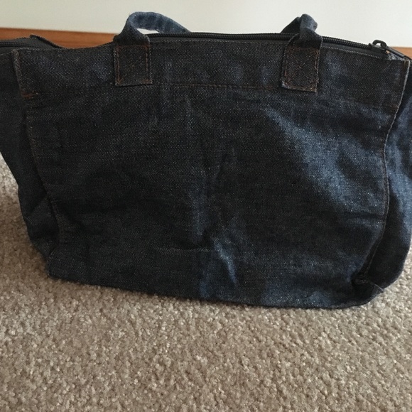 ❤️ Teen Vogue Denim bag - Picture 3 of 4
